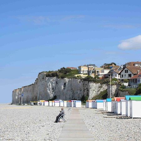 Vue Sur Mer Criel-sur-Mer Luaran gambar