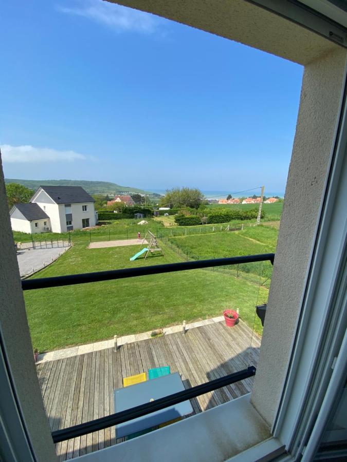 Vue Sur Mer Criel-sur-Mer Luaran gambar