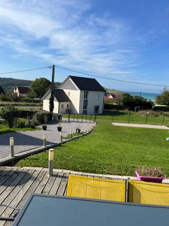 Vue Sur Mer Criel-sur-Mer Luaran gambar