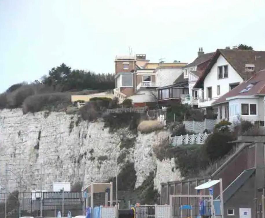 Vue Sur Mer Criel-sur-Mer Luaran gambar